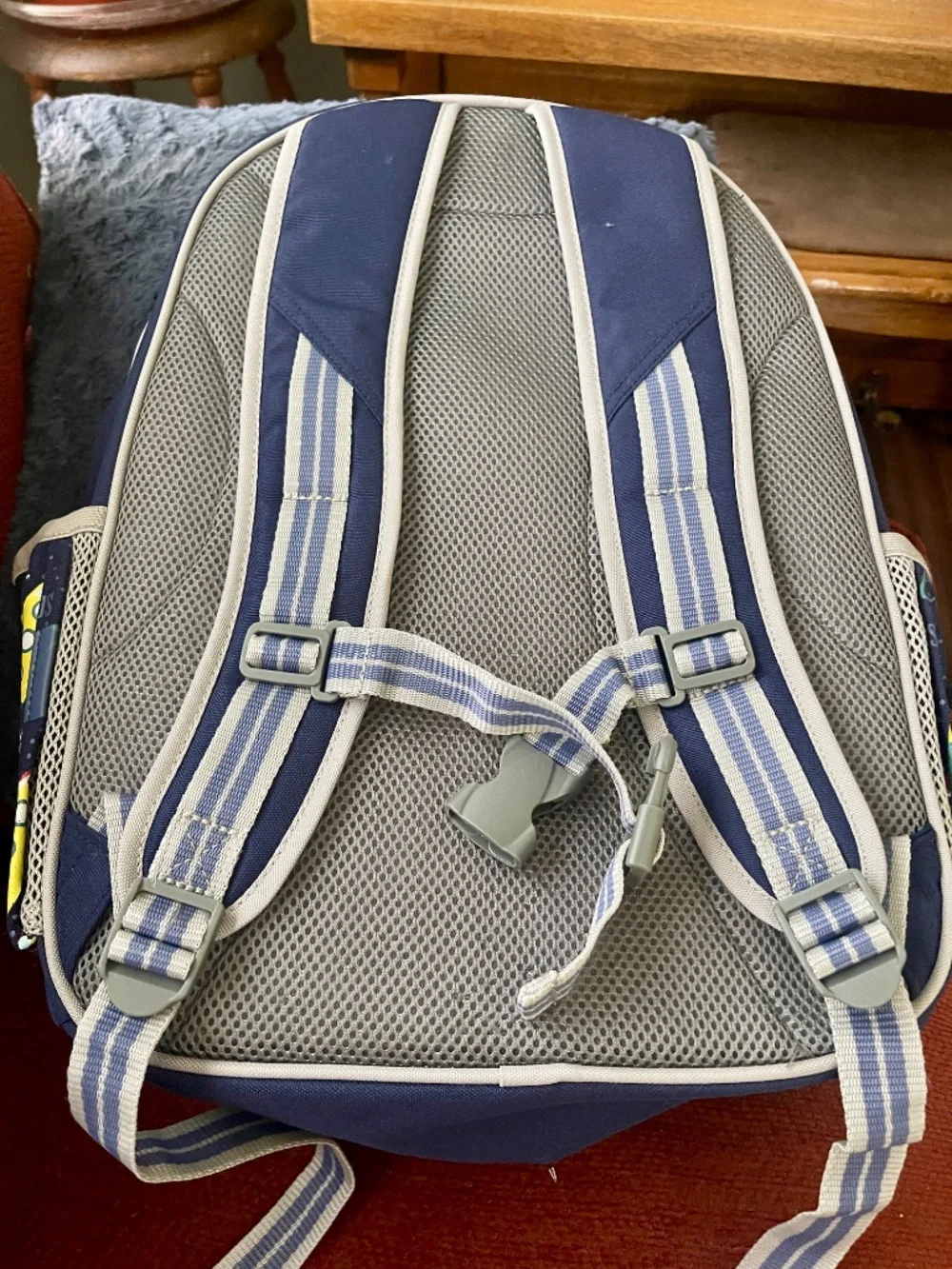 Solar System Plants Rockets Space Pottery Barn Kids Mackenzie Large Backpack